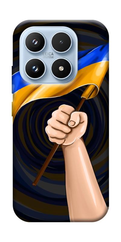 Чехол itsPrint Флаг для Xiaomi 17 Pro, love ukraine, купить оптом с доставкой