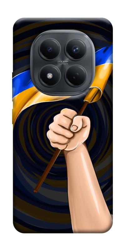 Чехол itsPrint Флаг для Xiaomi Redmi Note 15 4G/5G (EU), love ukraine, купить оптом с доставкой