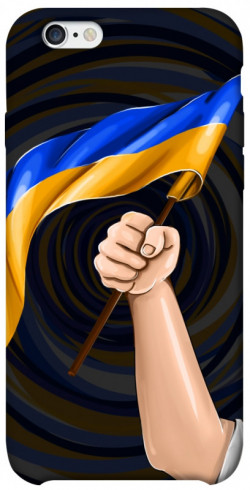 Чехол itsPrint Флаг для Apple iPhone 6/6s (4.7")