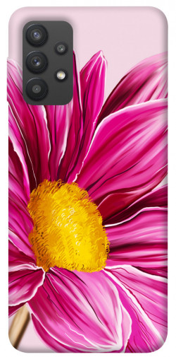 Чехол itsPrint Яркие лепестки для Samsung Galaxy A32 (A325F) 4G