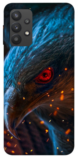 Чохол itsPrint Вогненний орел для Samsung Galaxy A32 (A325F) 4G