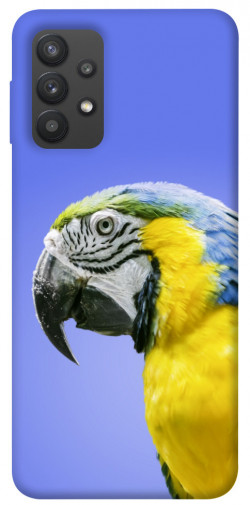 Чехол itsPrint Попугай ара для Samsung Galaxy A32 (A325F) 4G
