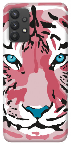 Чехол itsPrint Pink tiger для Samsung Galaxy A32 (A325F) 4G