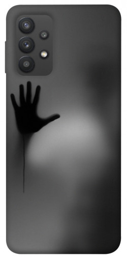 Чехол itsPrint Shadow man для Samsung Galaxy A32 (A325F) 4G
