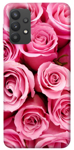 Чехол itsPrint Bouquet of roses для Samsung Galaxy A32 (A325F) 4G