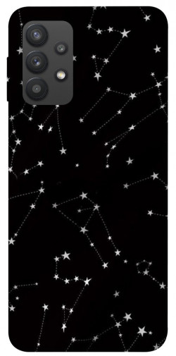 Чехол itsPrint Созвездия для Samsung Galaxy A32 (A325F) 4G