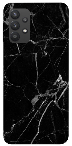 Чохол itsPrint Чорний мармур для Samsung Galaxy A32 (A325F) 4G
