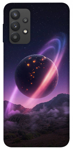 Чехол itsPrint Сатурн для Samsung Galaxy A32 (A325F) 4G