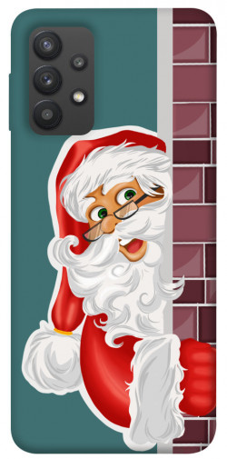 Чехол itsPrint Hello Santa для Samsung Galaxy A32 (A325F) 4G