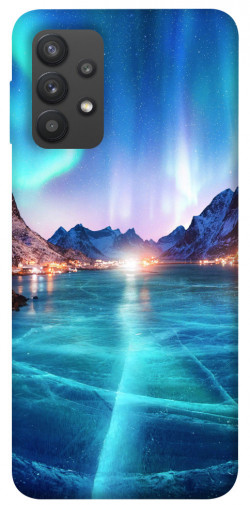 Чехол itsPrint Северное сияние для Samsung Galaxy A32 (A325F) 4G