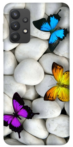 Чехол itsPrint Butterflies для Samsung Galaxy A32 (A325F) 4G