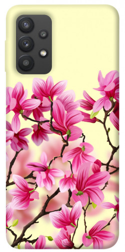 Чехол itsPrint Цветы сакуры для Samsung Galaxy A32 (A325F) 4G