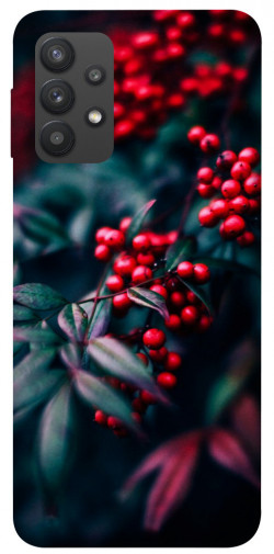 Чохол itsPrint Red berry для Samsung Galaxy A32 (A325F) 4G