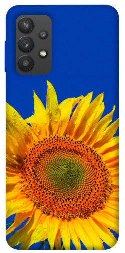Чохол itsPrint Sunflower для Samsung Galaxy A32 (A325F) 4G
