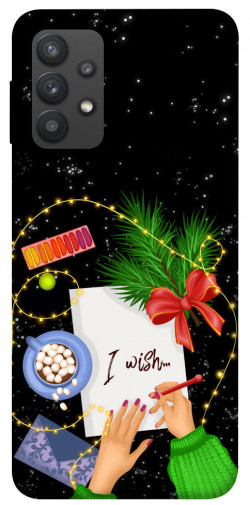 Чехол itsPrint Christmas wish для Samsung Galaxy A32 (A325F) 4G