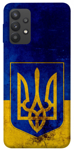 Чохол itsPrint Український герб для Samsung Galaxy A32 (A325F) 4G