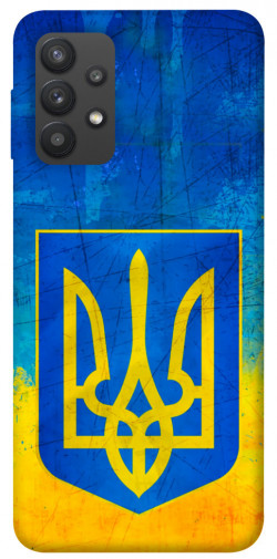 Чехол itsPrint Символика Украины для Samsung Galaxy A32 (A325F) 4G