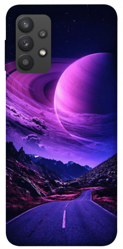 Чехол itsPrint Дорога в небо для Samsung Galaxy A32 (A325F) 4G