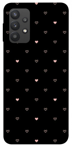 Чехол itsPrint Сердечки для Samsung Galaxy A32 (A325F) 4G
