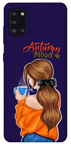 Чехол itsPrint Autumn mood для Samsung Galaxy A31