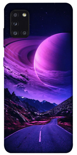 Чехол itsPrint Дорога в небо для Samsung Galaxy A31