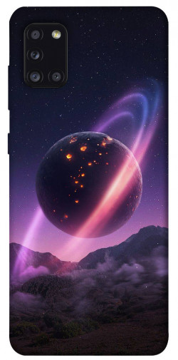 Чехол itsPrint Сатурн для Samsung Galaxy A31