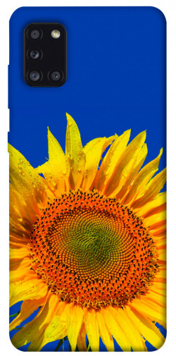 Чехол itsPrint Sunflower для Samsung Galaxy A31