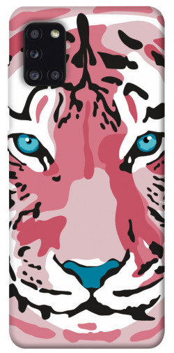 Чехол itsPrint Pink tiger для Samsung Galaxy A31