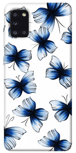 Чехол itsPrint Tender butterflies для Samsung Galaxy A31