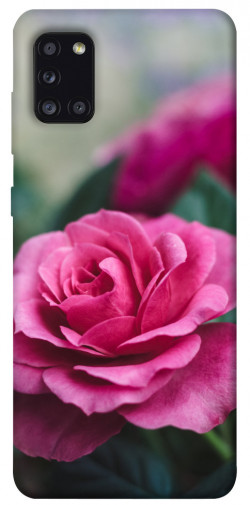 Чехол itsPrint Роза в саду для Samsung Galaxy A31