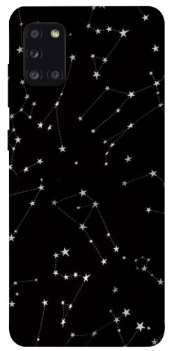 Чехол itsPrint Созвездия для Samsung Galaxy A31
