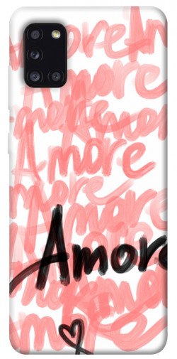 Чохол itsPrint AmoreAmore для Samsung Galaxy A31