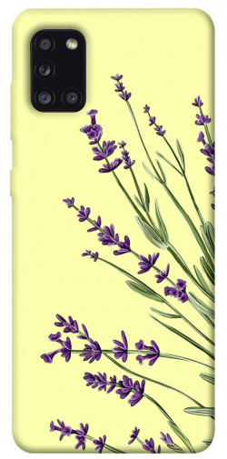 Чехол itsPrint Lavender art для Samsung Galaxy A31