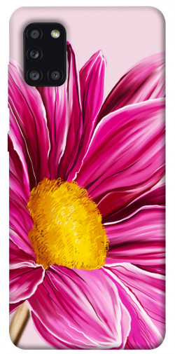 Чехол itsPrint Яркие лепестки для Samsung Galaxy A31