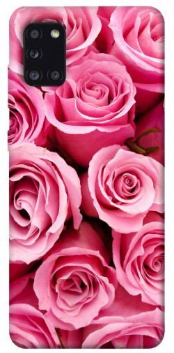 Чохол itsPrint Bouquet of roses для Samsung Galaxy A31
