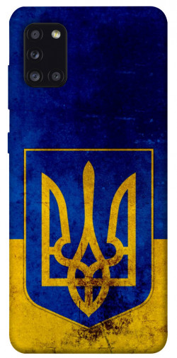 Чехол itsPrint Украинский герб для Samsung Galaxy A31