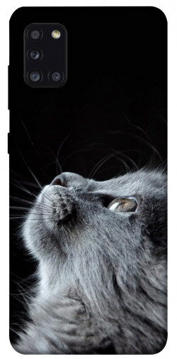 Чехол itsPrint Cute cat для Samsung Galaxy A31