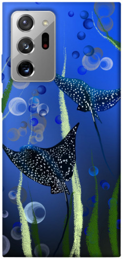 Чехол itsPrint Подводный мир для Samsung Galaxy Note 20 Ultra