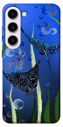 Чехол itsPrint Подводный мир для Samsung Galaxy S23+