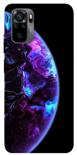 Чехол itsPrint Colored planet для Xiaomi Redmi Note 10 / Note 10s