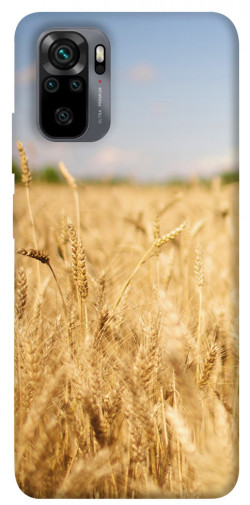 Чехол itsPrint Поле пшеницы для Xiaomi Redmi Note 10 / Note 10s