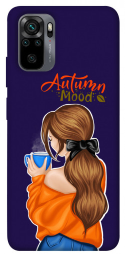 Чехол itsPrint Autumn mood для Xiaomi Redmi Note 10 / Note 10s
