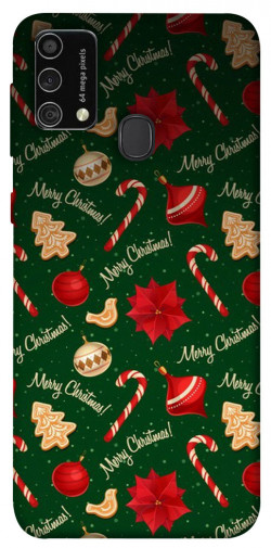 Чохол itsPrint Merry Christmas для Samsung Galaxy M21s