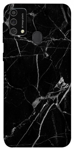 Чехол itsPrint Черный мрамор для Samsung Galaxy M21s