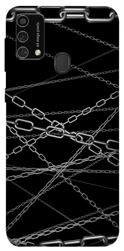 Чохол itsPrint Chained для Samsung Galaxy M21s