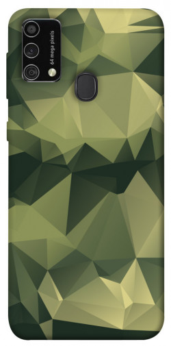 Чехол itsPrint Треугольный камуфляж 2 для Samsung Galaxy M21s