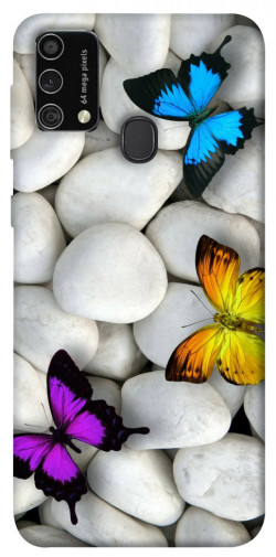 Чохол itsPrint Butterflies для Samsung Galaxy M21s