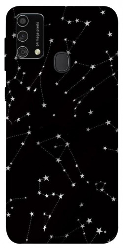 Чехол itsPrint Созвездия для Samsung Galaxy M21s