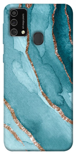 Чехол itsPrint Морская краска для Samsung Galaxy M21s