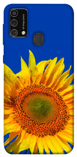 Чехол itsPrint Sunflower для Samsung Galaxy M21s